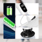 ⏳ LIMITED-TIME 50% OFF! ⏰8-in-1 Electric Cleaning Brush Set – Versatile Home Cleaning Made Easier ✨