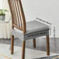 ⏳Time-Limited Special⏰Waterproof Stretch PU Leather Dining Chair Seat Cover 💧