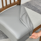 ⏳Time-Limited Special⏰Waterproof Stretch PU Leather Dining Chair Seat Cover 💧