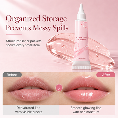 Moisturizing Lip Essence 15g Hydrating Lip Care for Soft and Smooth Lips