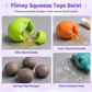 📢📢50% OFF !! ⏰💞50K+ SOLD! 🧪DIY Squeeze Ball Making Kit – mix colorful clay & sparkling fillers, leak-proof slow-rising fun. No-mess craft for kids! 🎨✅