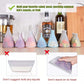 Reusable Silicone Zip Containers(8 piece set)