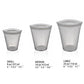 Reusable Silicone Zip Containers(8 piece set)