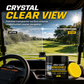 Golf Cart Windshield Scratch Repair Paste with Sponge