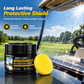 Golf Cart Windshield Scratch Repair Paste with Sponge