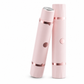 Portable Electric Hair Remover – dual-head body & bikini trimmer, gentle foil mesh & sensitive-area guards