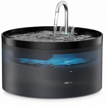Automatic USB-Powered Pet Water Dispenser