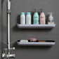 🚿EasyMount Bathroom Storage Shelf - No Drilling Required（Buy 2 Free Shipping）